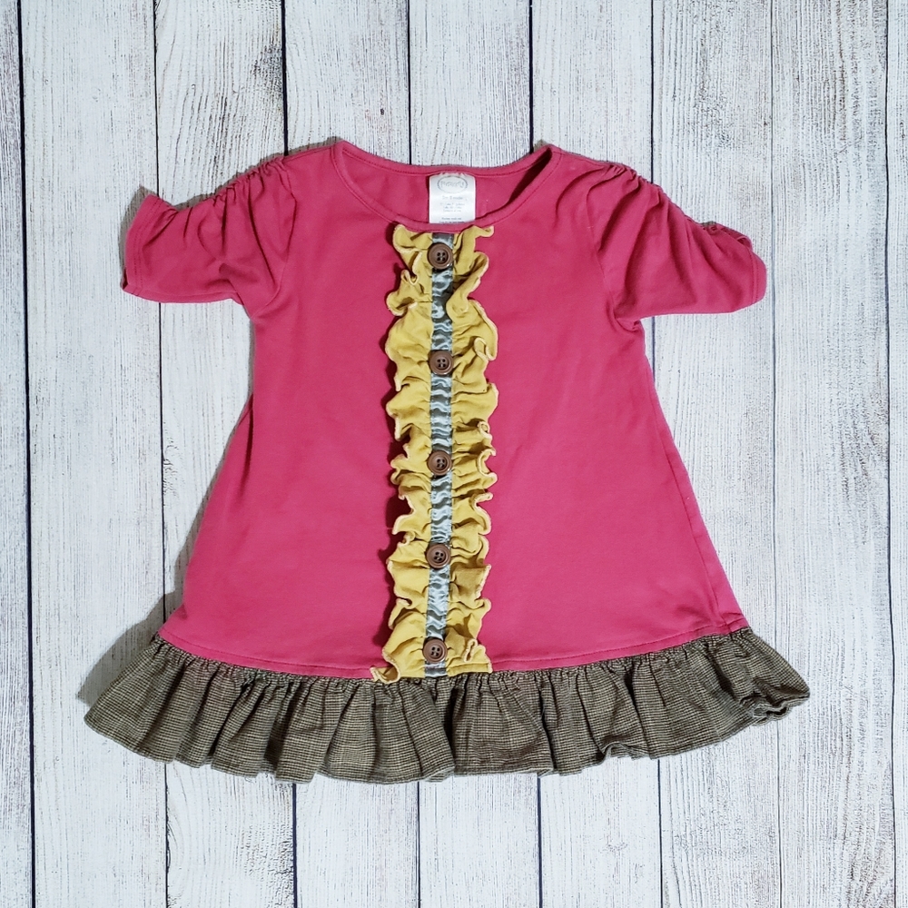 Persnickety Dress
